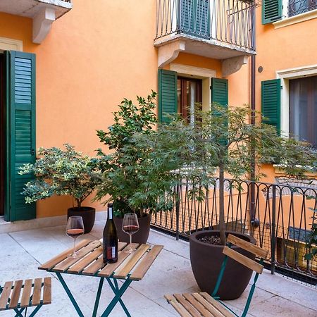 شقة La Terrazza In Centro فيرونا المظهر الخارجي الصورة